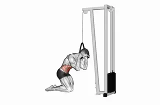 Cable Crunch demo