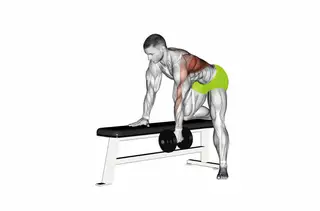 Dumbbell Row demo