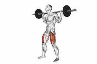Squat demo