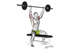 Overhead Press demo